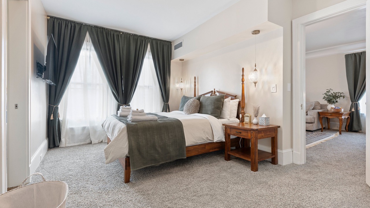 Photo of Bedroom in Geneva