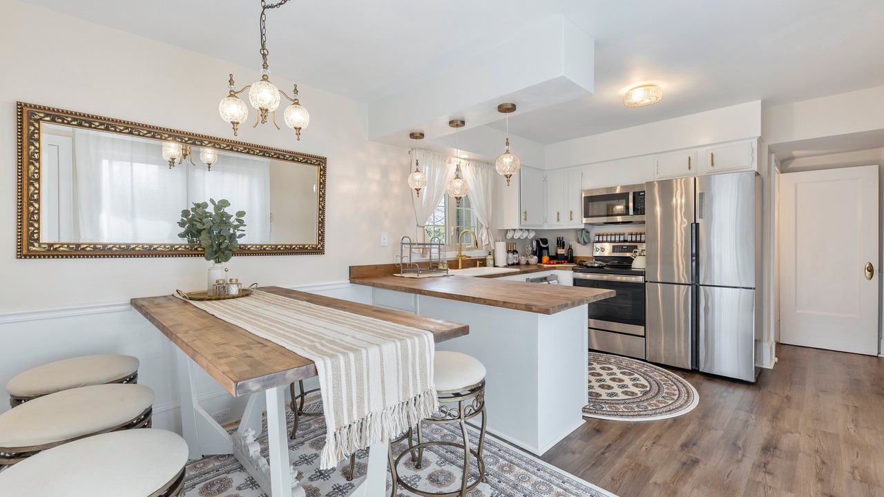 Photo of Kitchen in Geneva