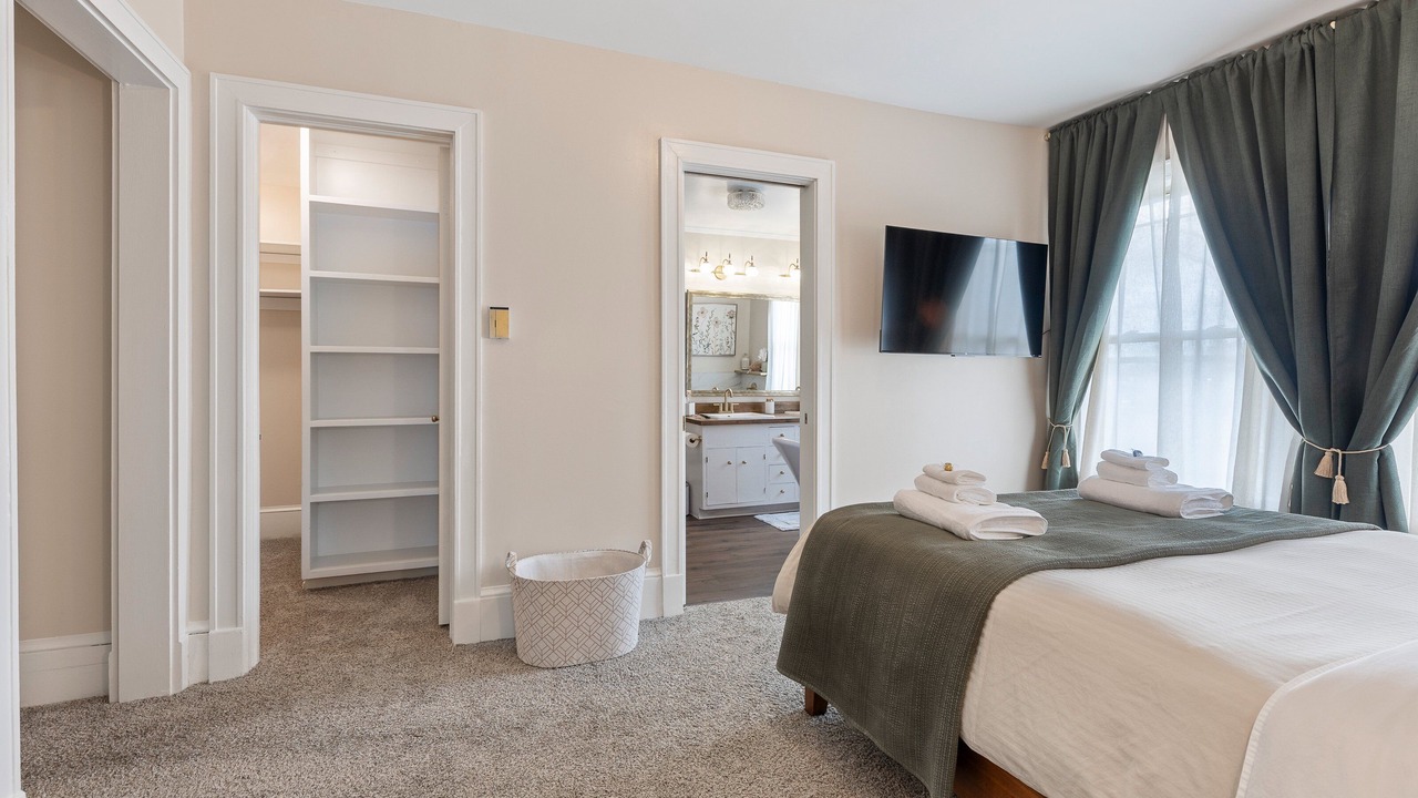 Photo of Bedroom in Geneva