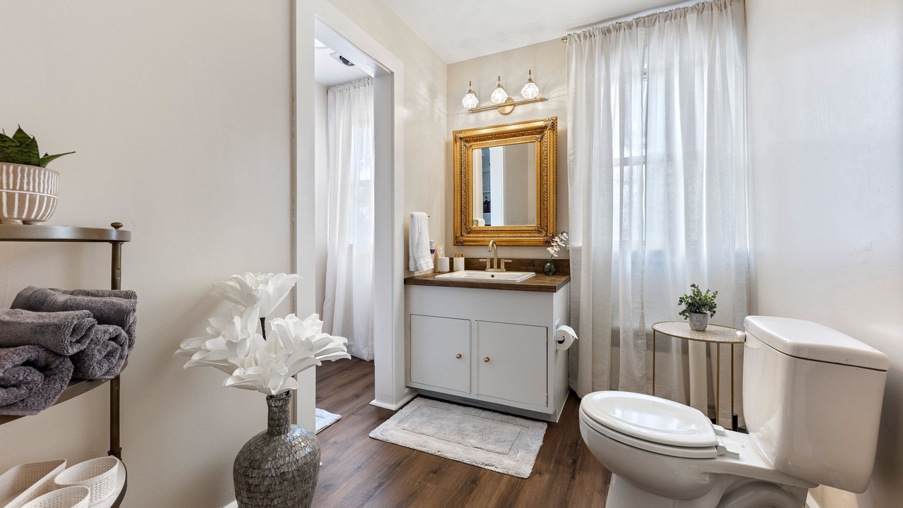 Photo of Bathroom in Geneva