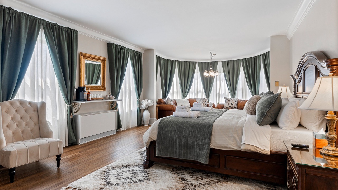 Photo of Bedroom in Geneva