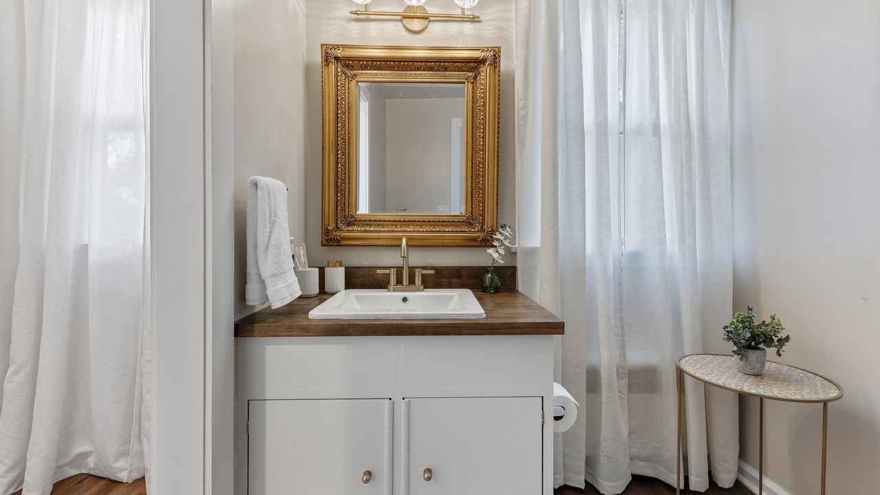 Photo of Bathroom in Geneva