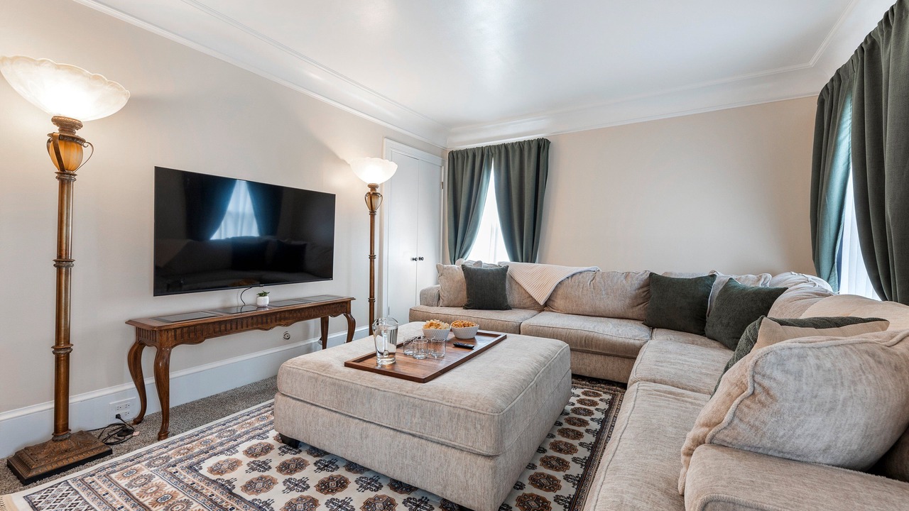 Photo of Livingroom in Geneva