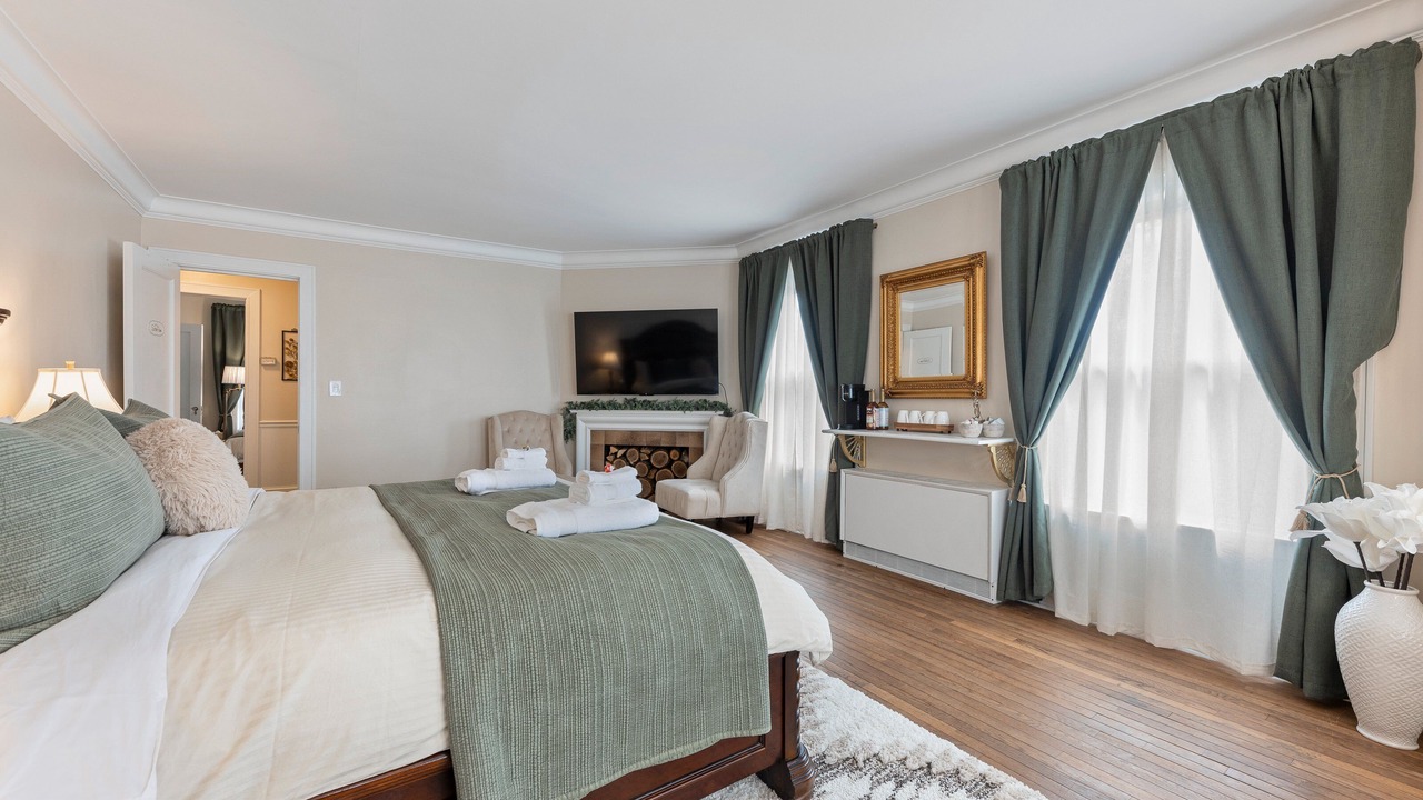 Photo of Bedroom in Geneva