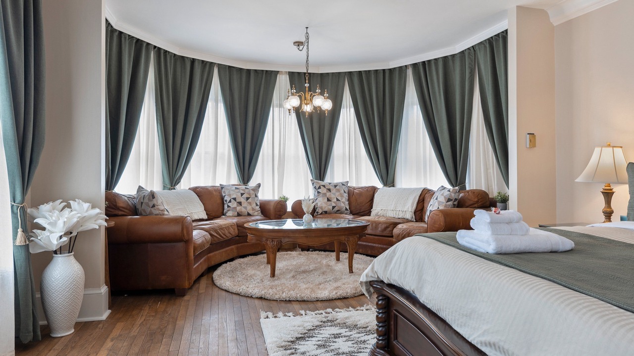 Photo of Bedroom in Geneva