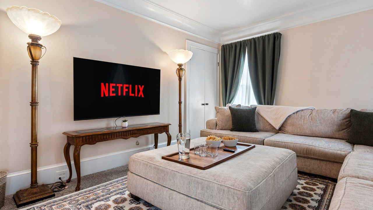 Photo of Livingroom in Geneva