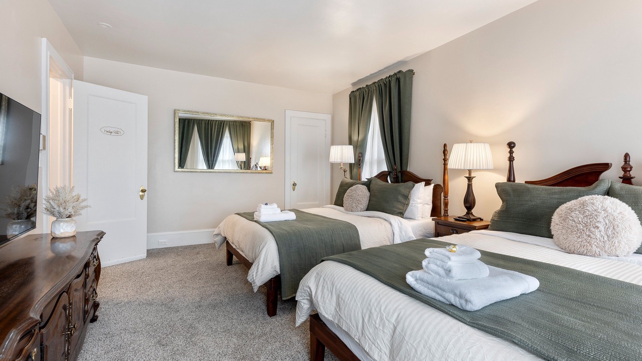 Photo of Bedroom in Geneva