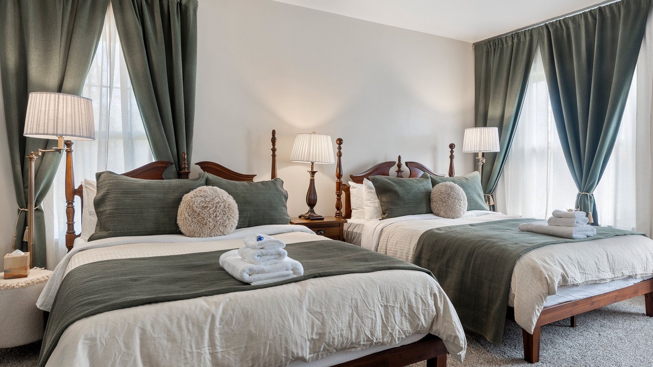 Photo of Bedroom in Geneva