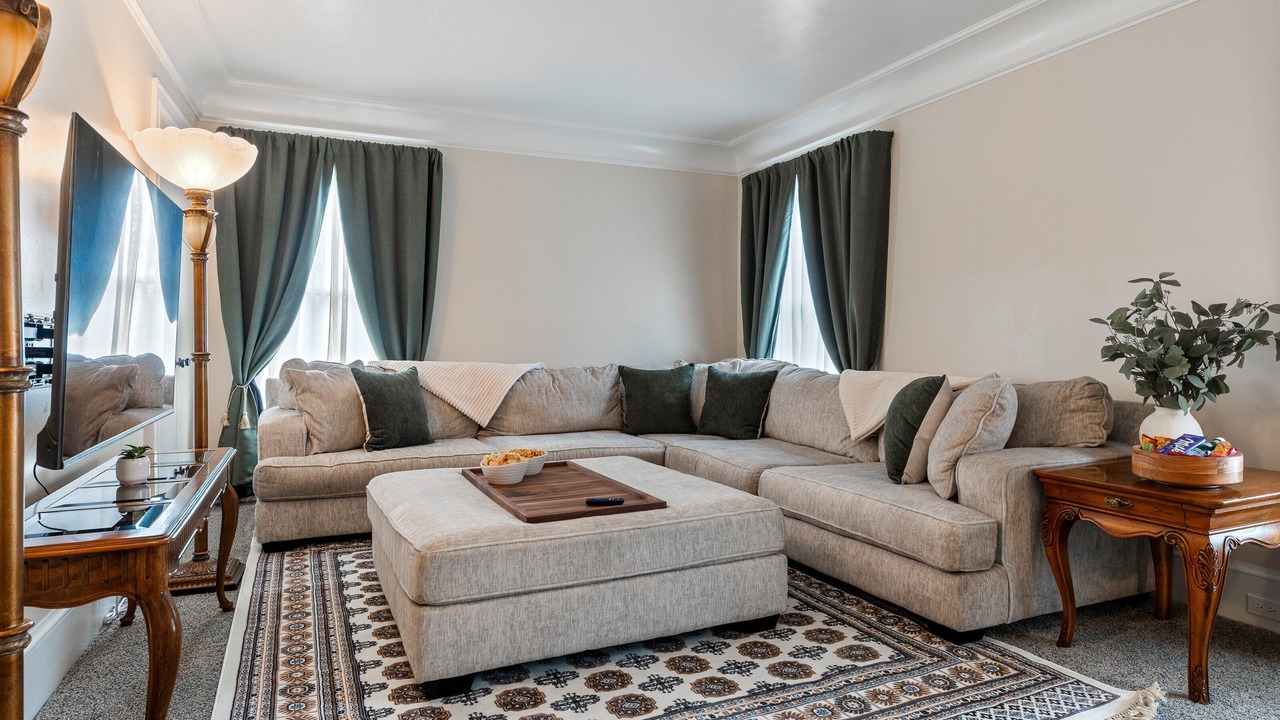 Photo of Livingroom in Geneva