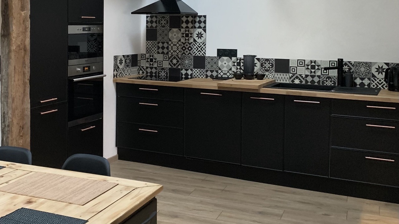 Photo of Kitchen in Bort-l'Etang