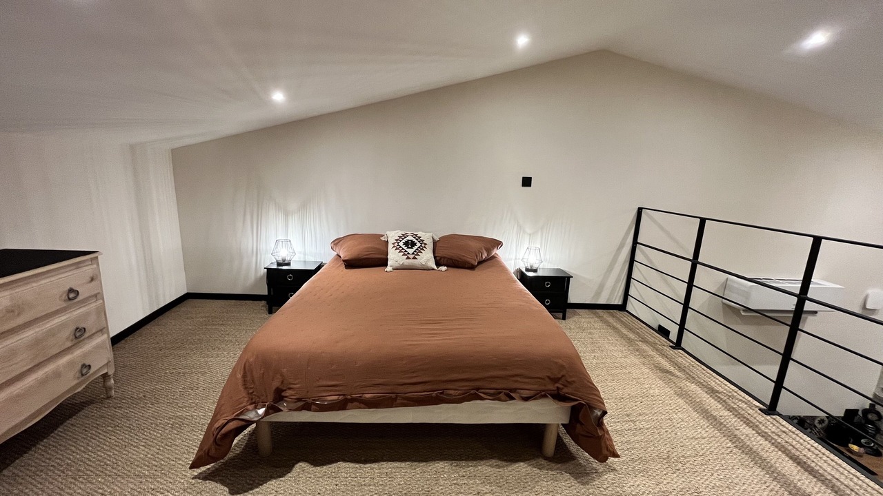 Photo of Bedroom in Bort-l'Etang