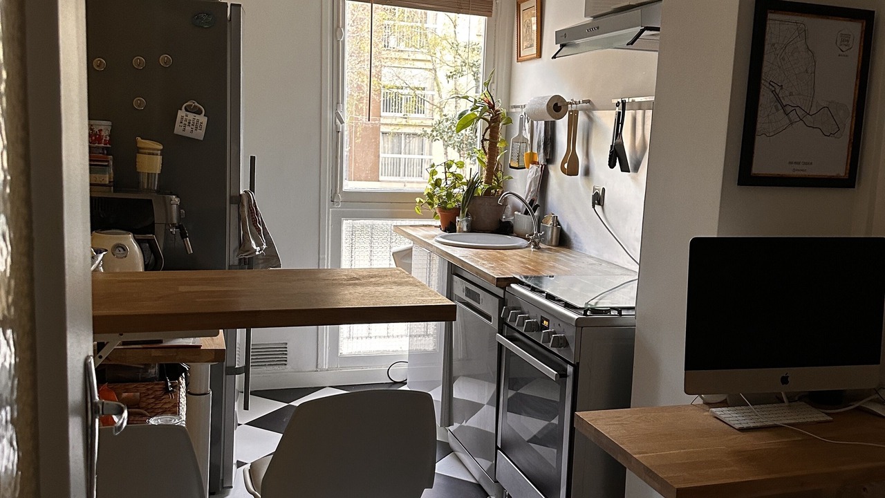 Photo of Kitchen in Hopital Saint-Louis