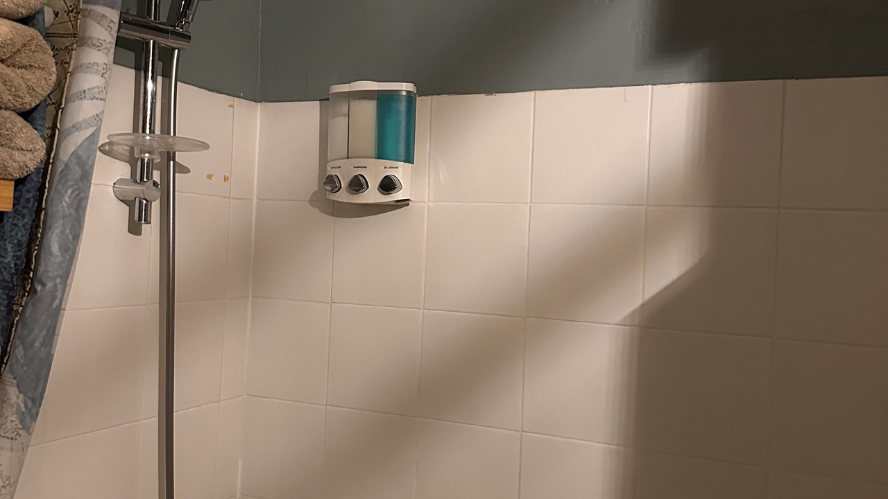 Photo of Bathroom in Hopital Saint-Louis
