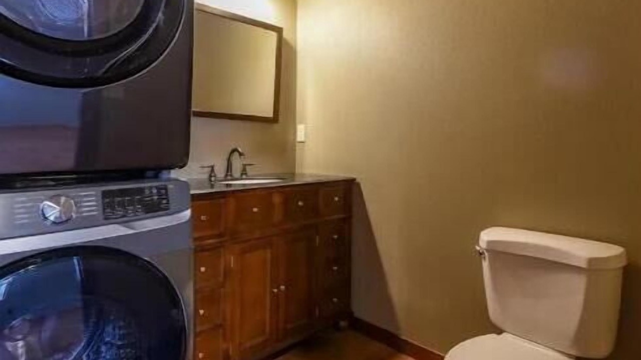 Photo of Bathroom in Backus