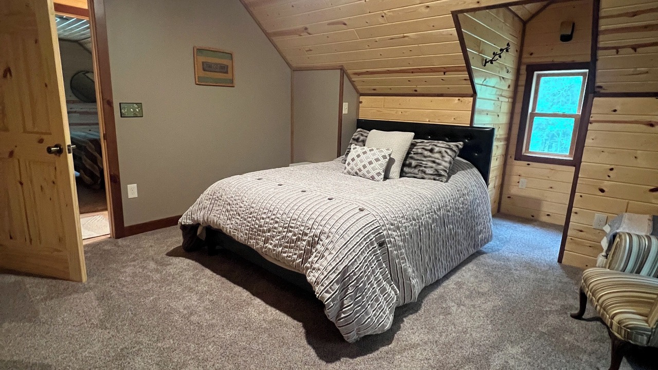 Photo of Bedroom in Backus