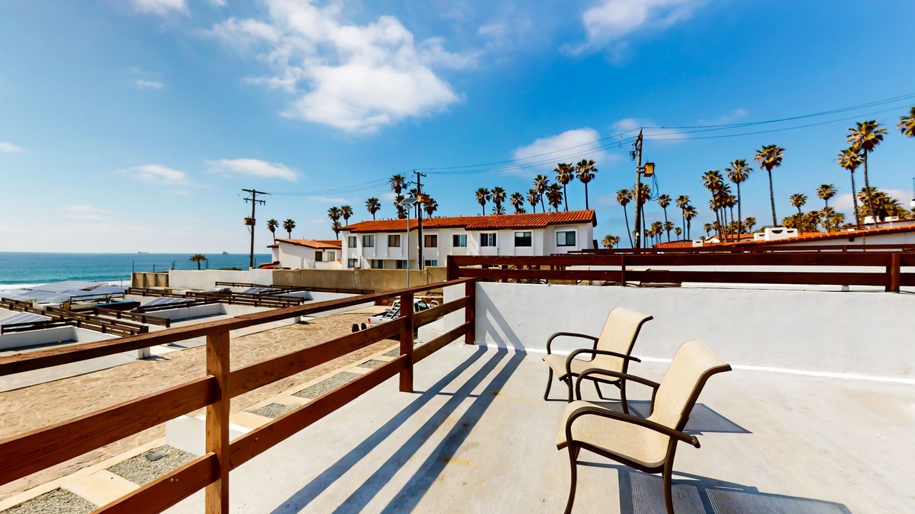 Photo of Patio Balcony in La Paloma