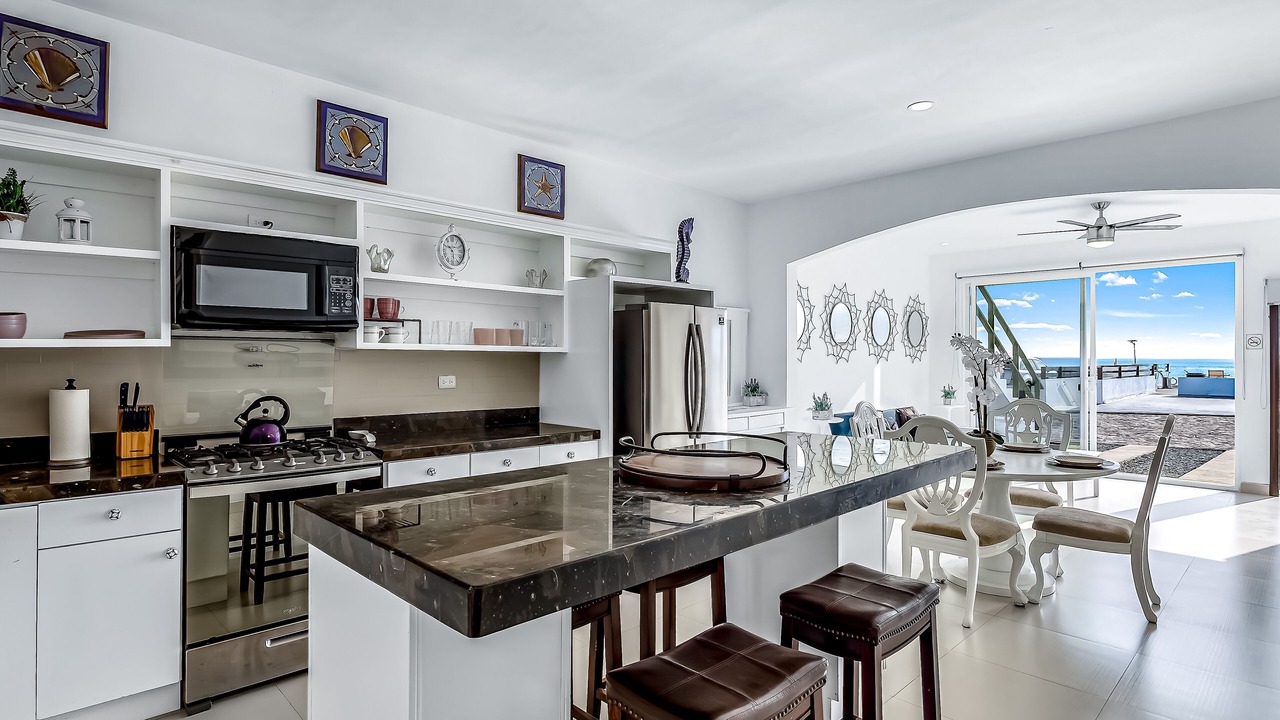 Photo of Kitchen in La Paloma