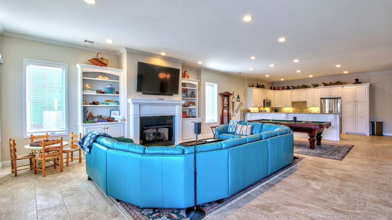 Photo of Livingroom in Hot Springs