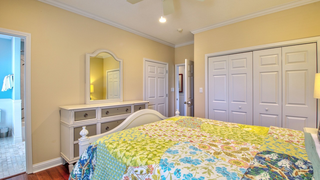 Photo of Bedroom in Hot Springs