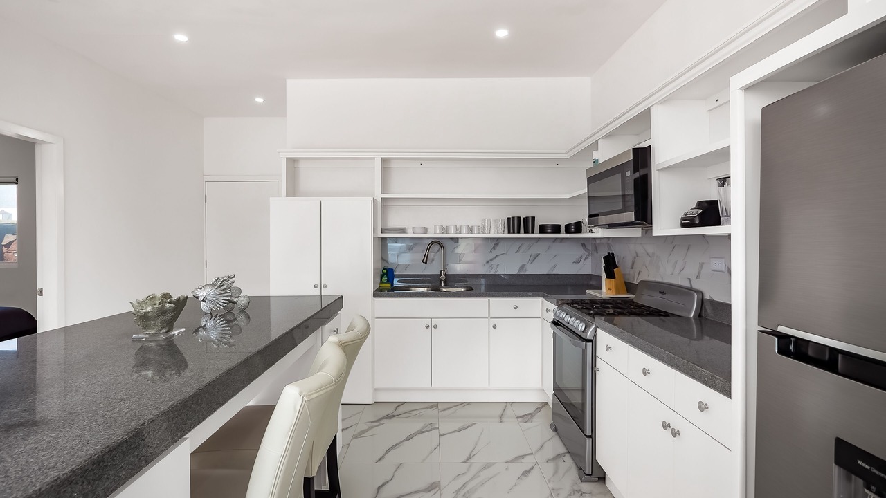 Photo of Kitchen in La Paloma