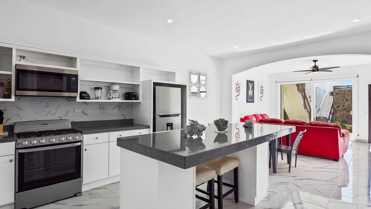 Photo of Kitchen in La Paloma