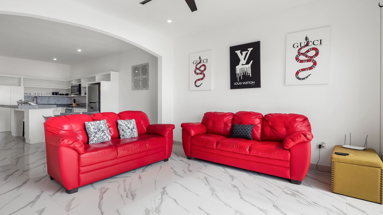 Photo of Livingroom in La Paloma