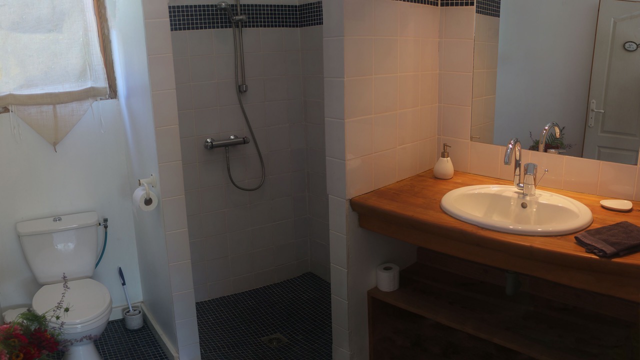 Photo of Bathroom in Ossages