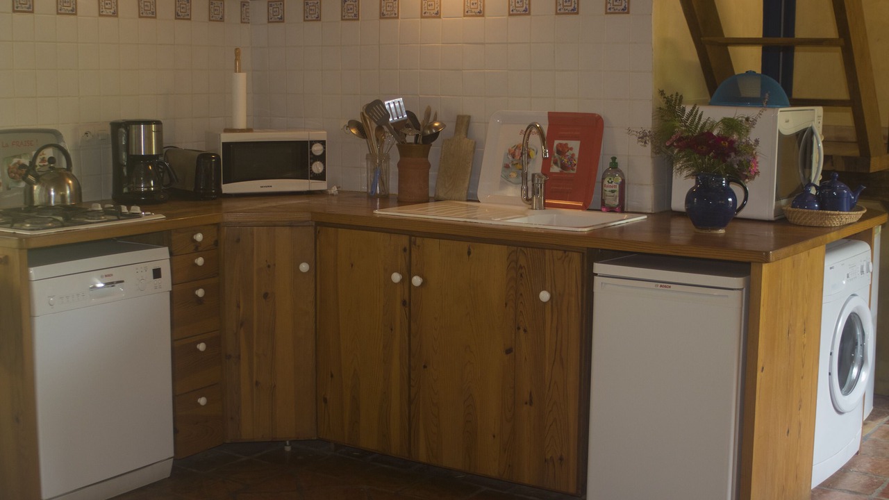 Photo of Kitchen in Ossages
