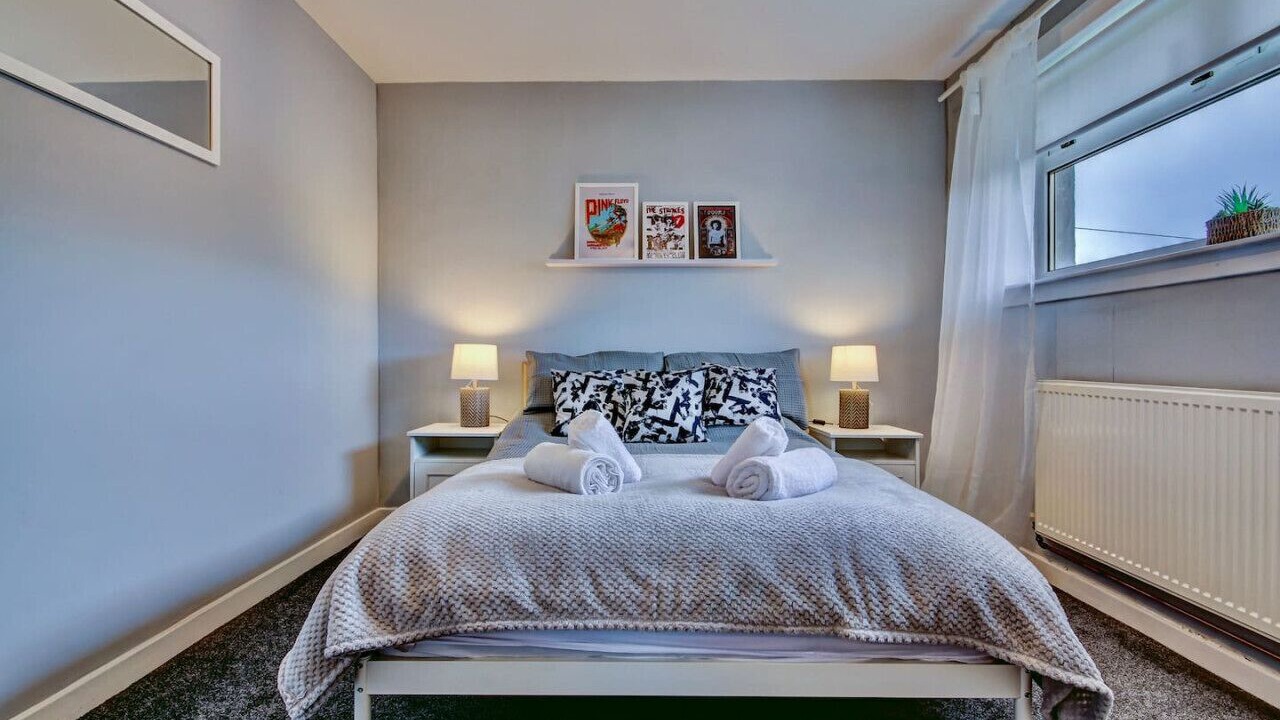 Photo of Bedroom in Irvine