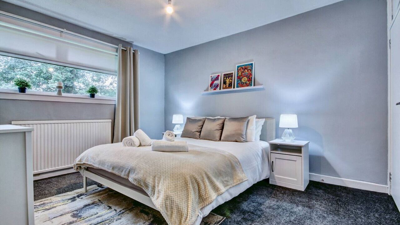 Photo of Bedroom in Irvine