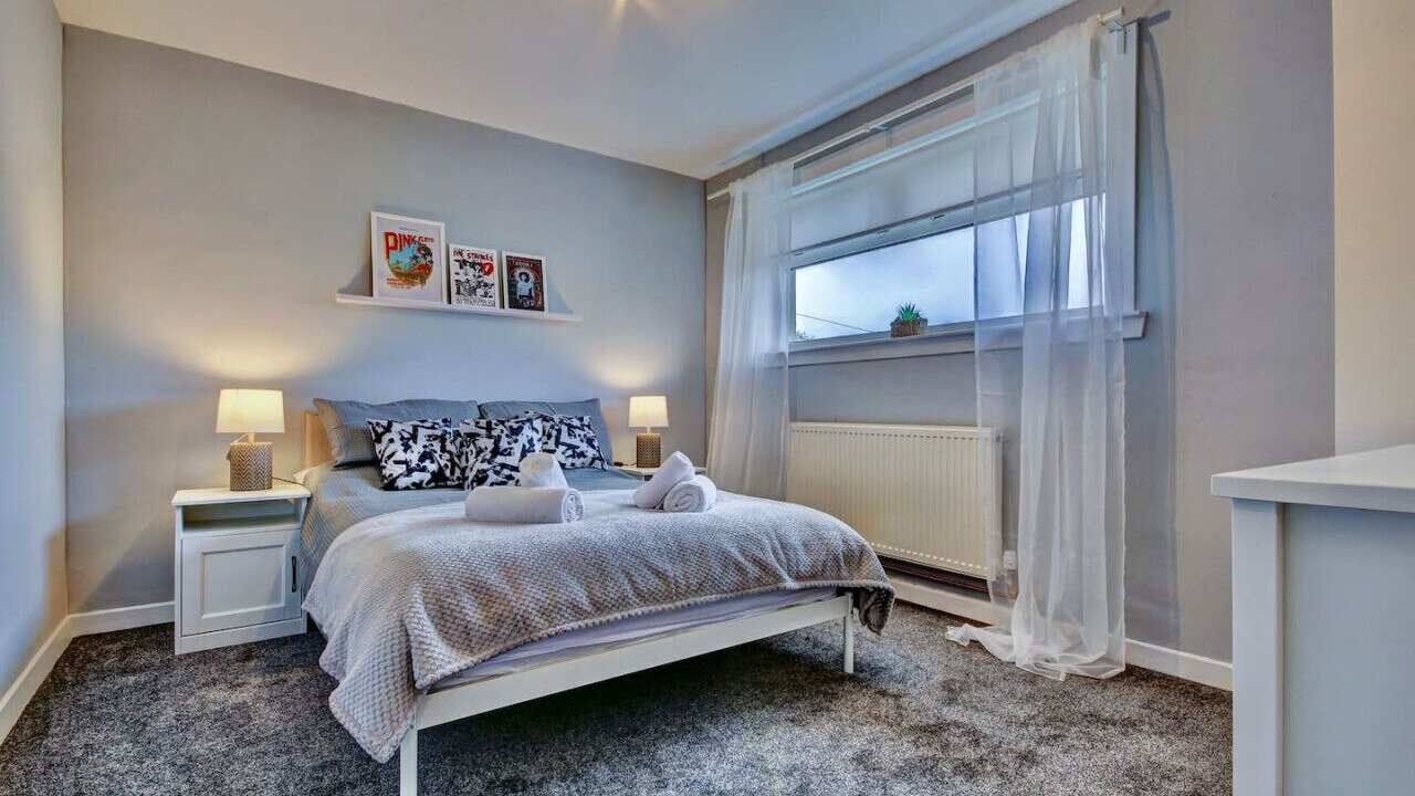 Photo of Bedroom in Irvine