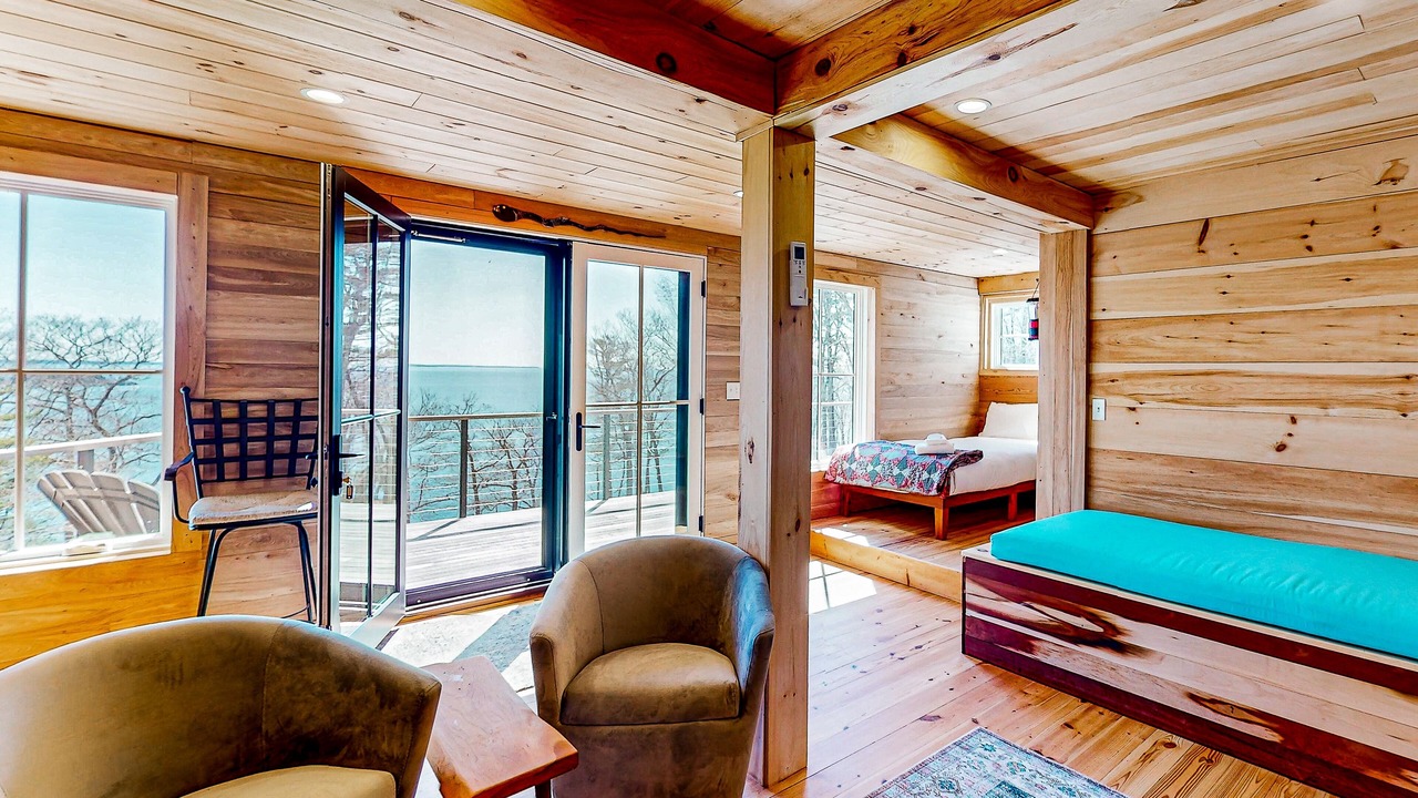 Photo of Bedroom in Rockport