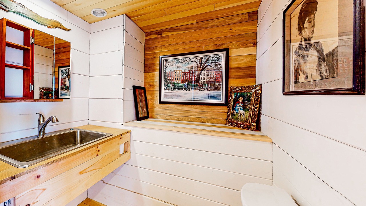 Photo of Bathroom in Rockport