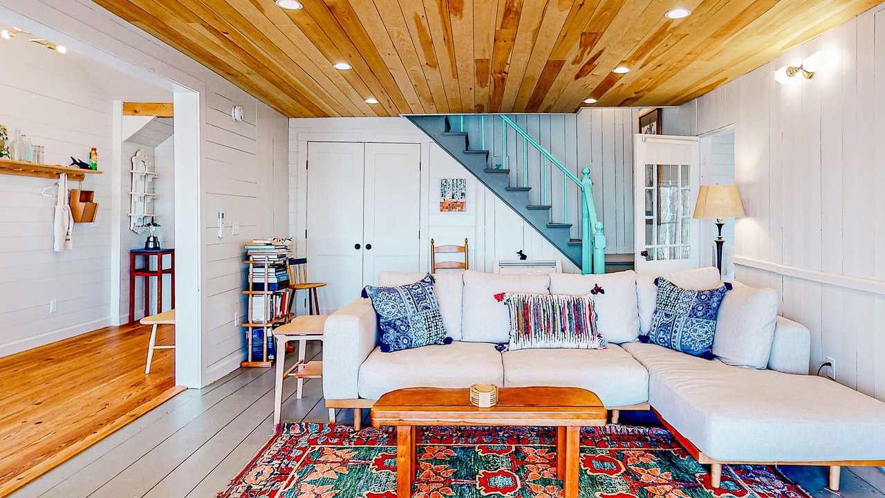 Photo of Livingroom in Rockport