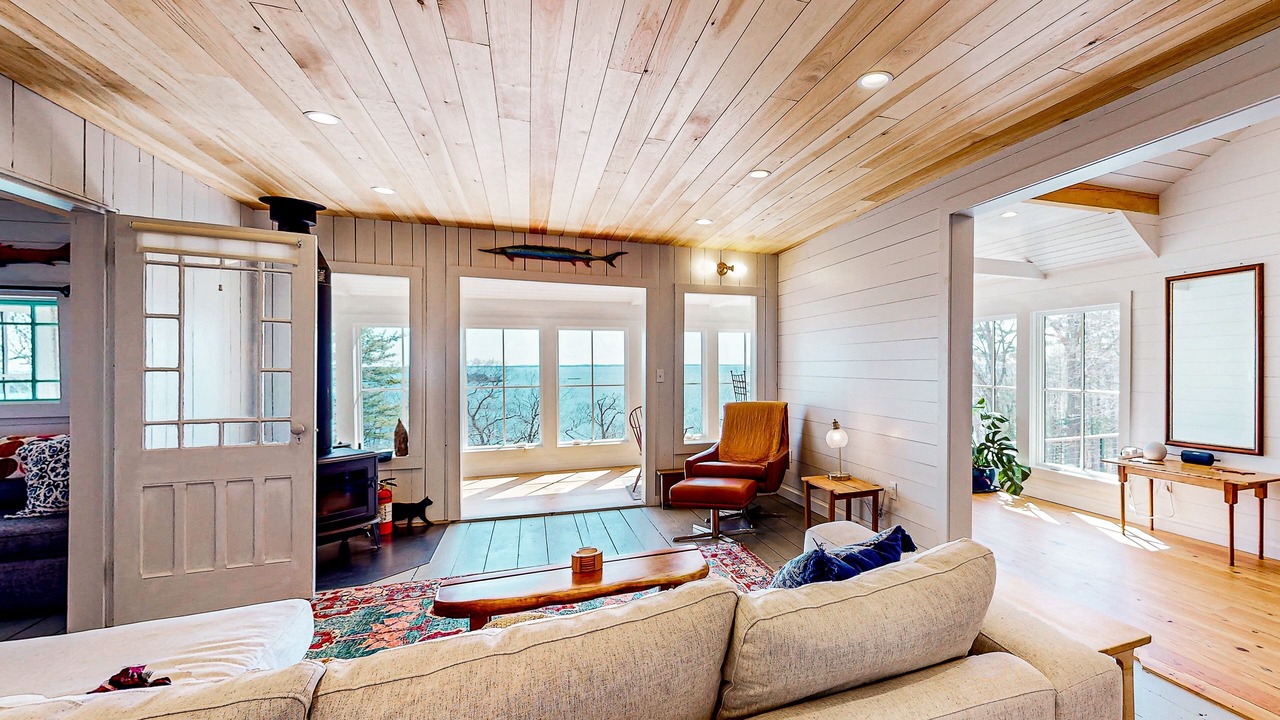 Photo of Livingroom in Rockport