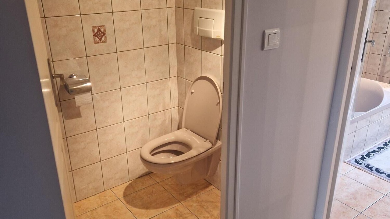 Photo of Bathroom in Lablachere