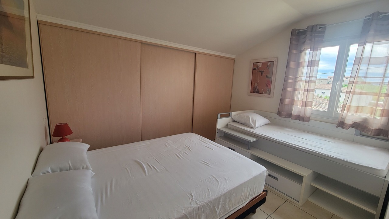 Photo of Bedroom in Lablachere