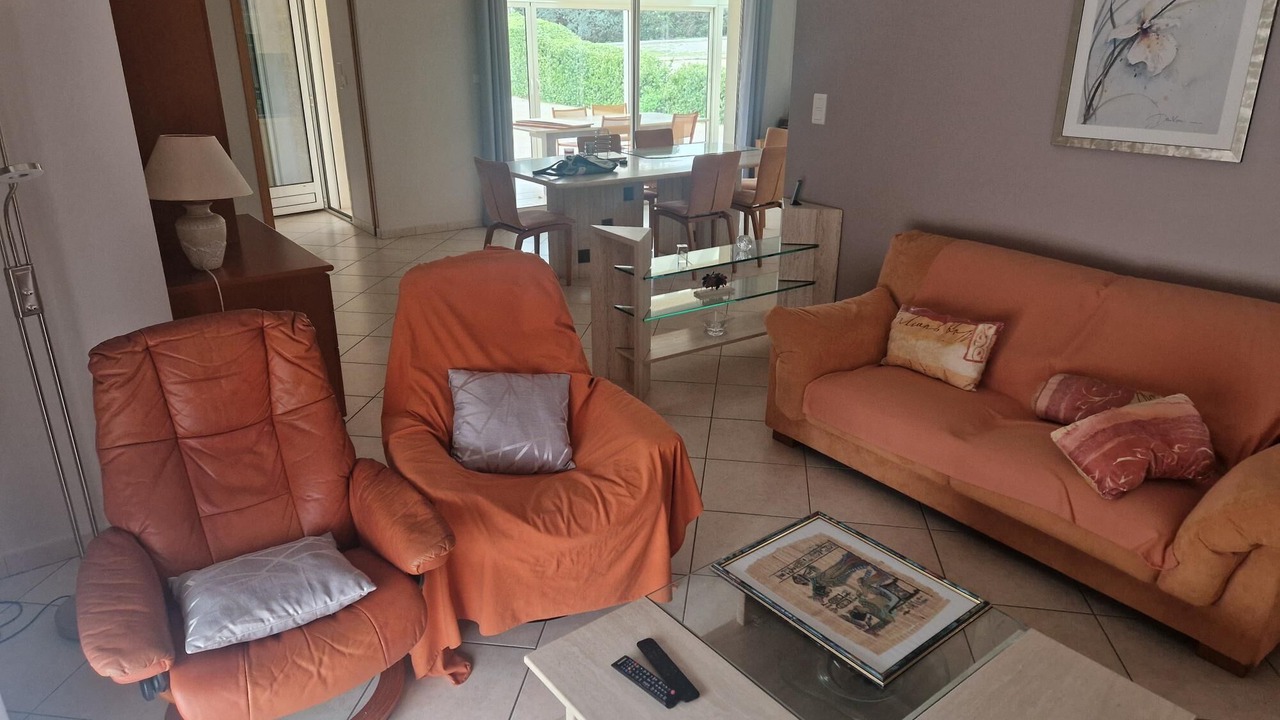 Photo of Livingroom in Lablachere
