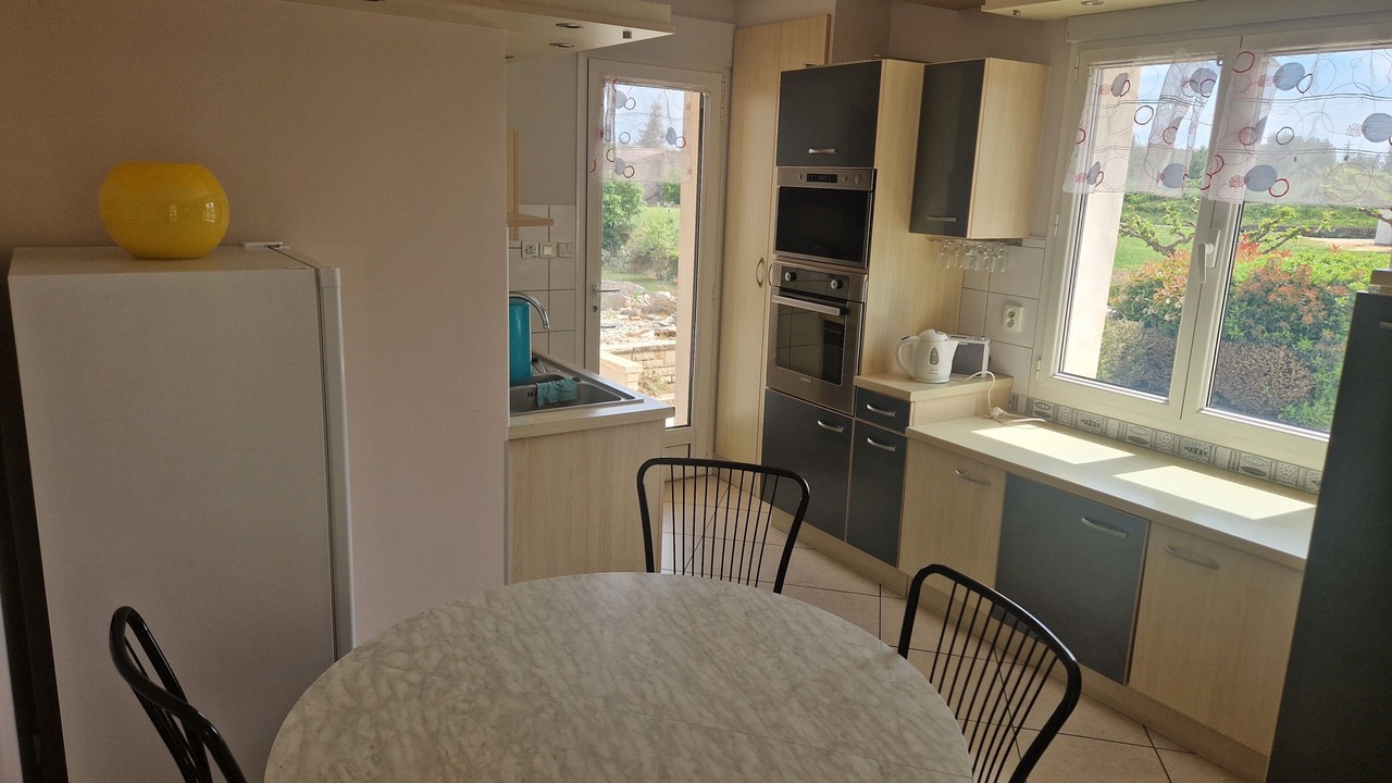 Photo of Kitchen in Lablachere