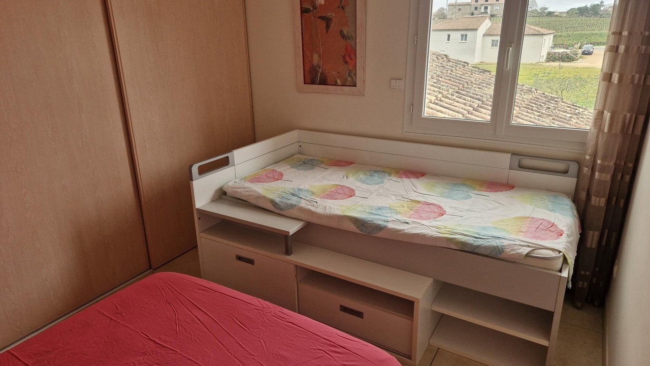 Photo of Bedroom in Lablachere