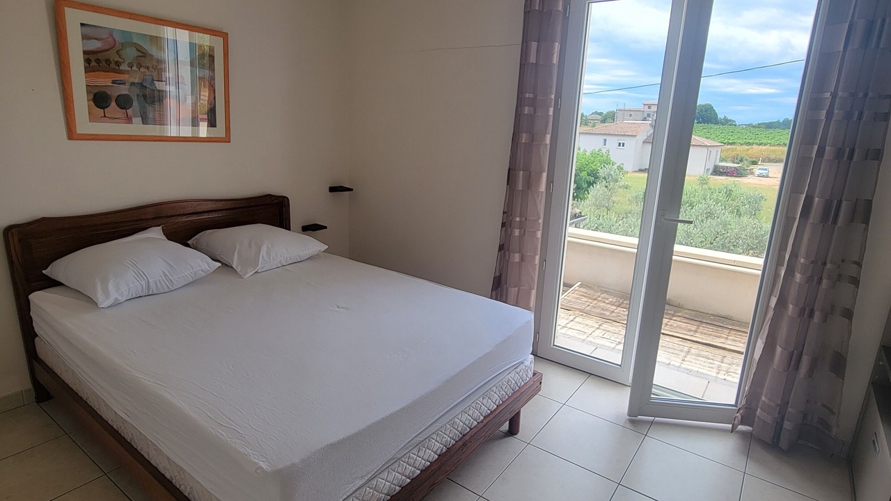 Photo of Bedroom in Lablachere