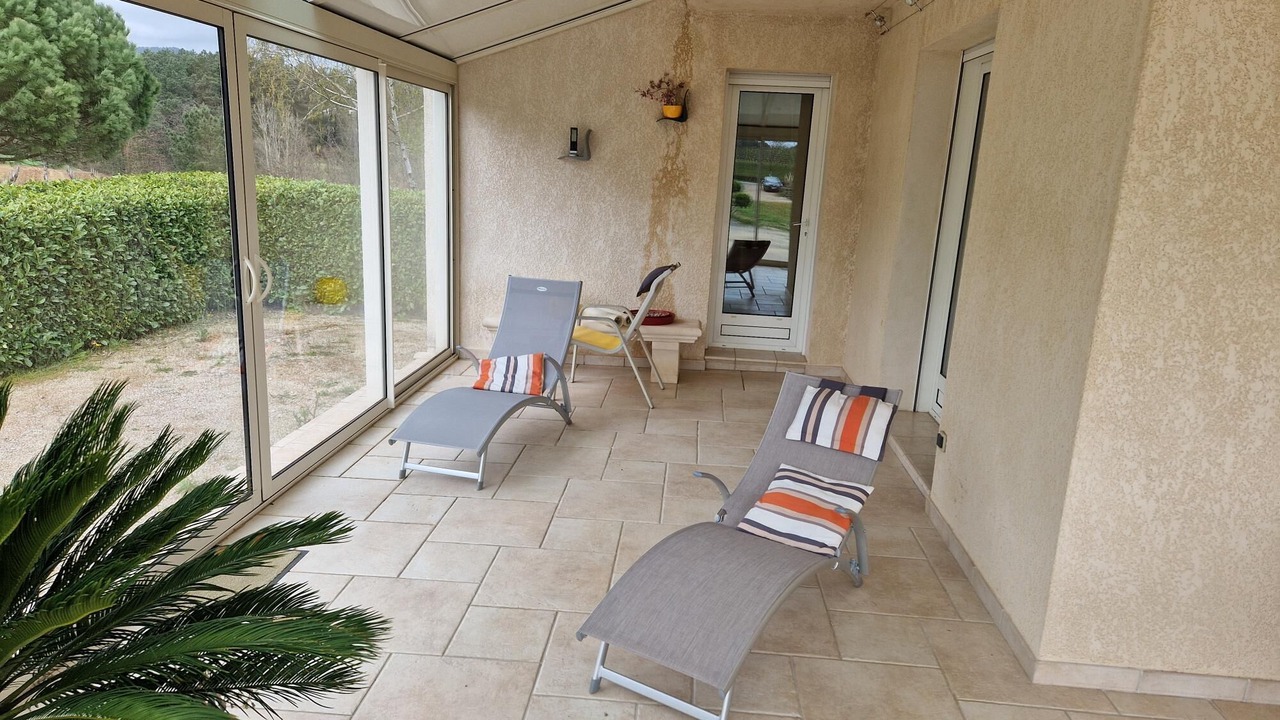 Photo of Patio Balcony in Lablachere