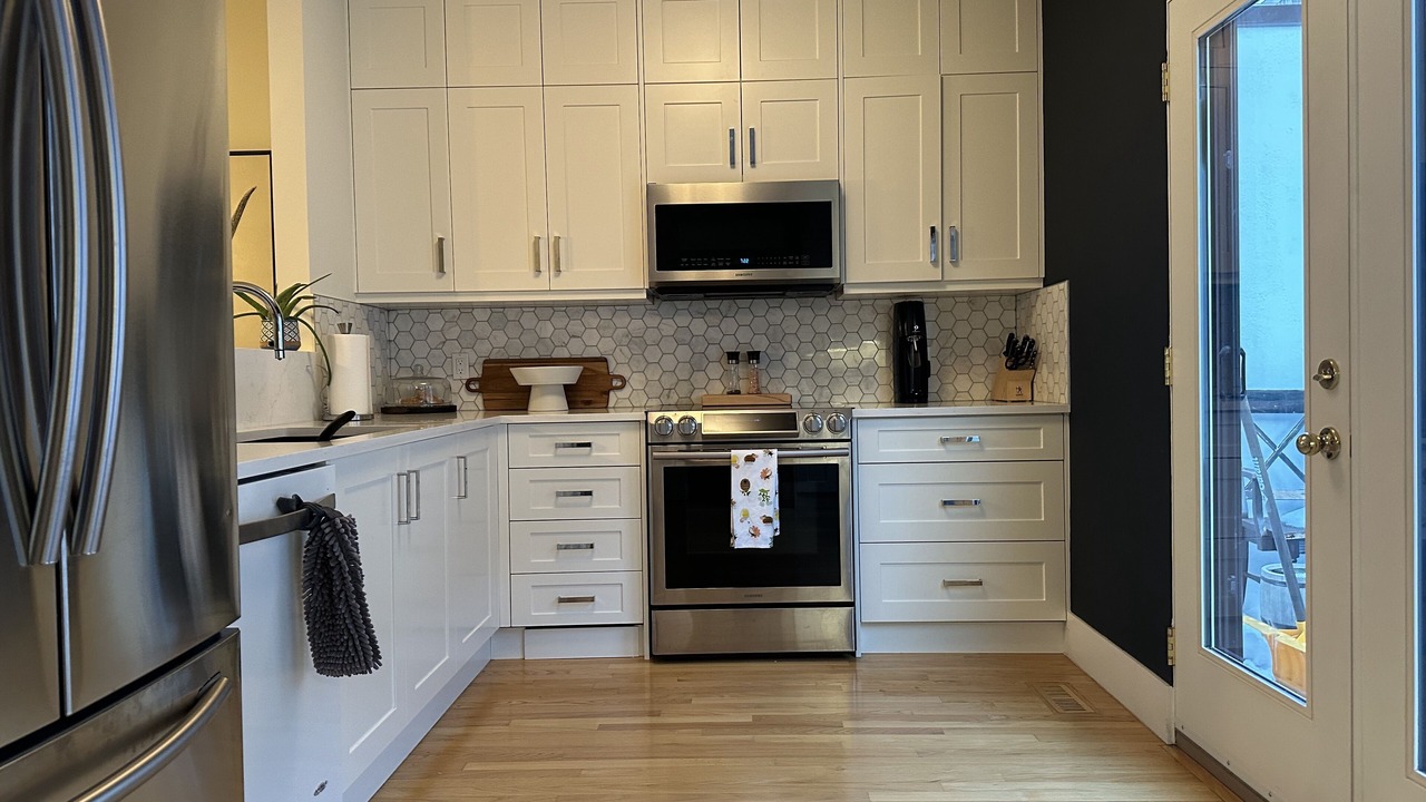 Photo of Kitchen in Connaught