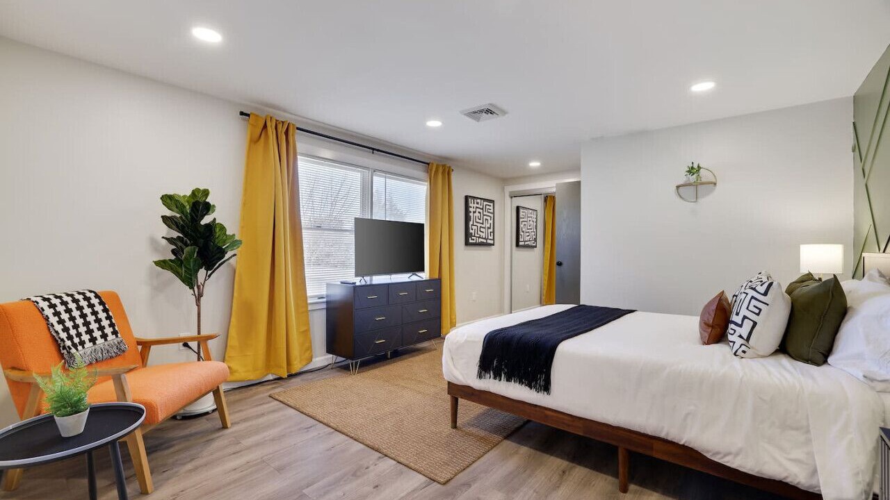 Photo of Bedroom in Scranton