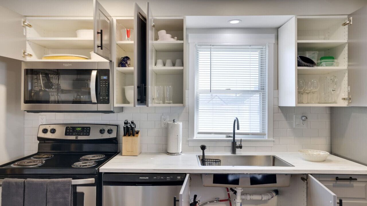 Photo of Kitchen in Scranton