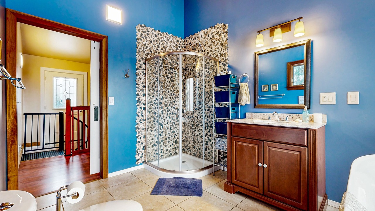 Photo of Bathroom in Bemus Point