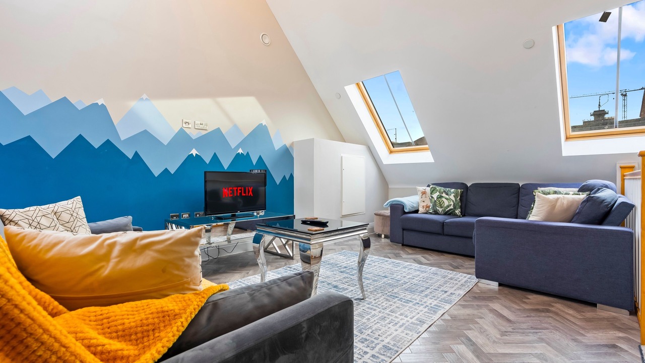 Photo of Livingroom in Birmingham City Centre