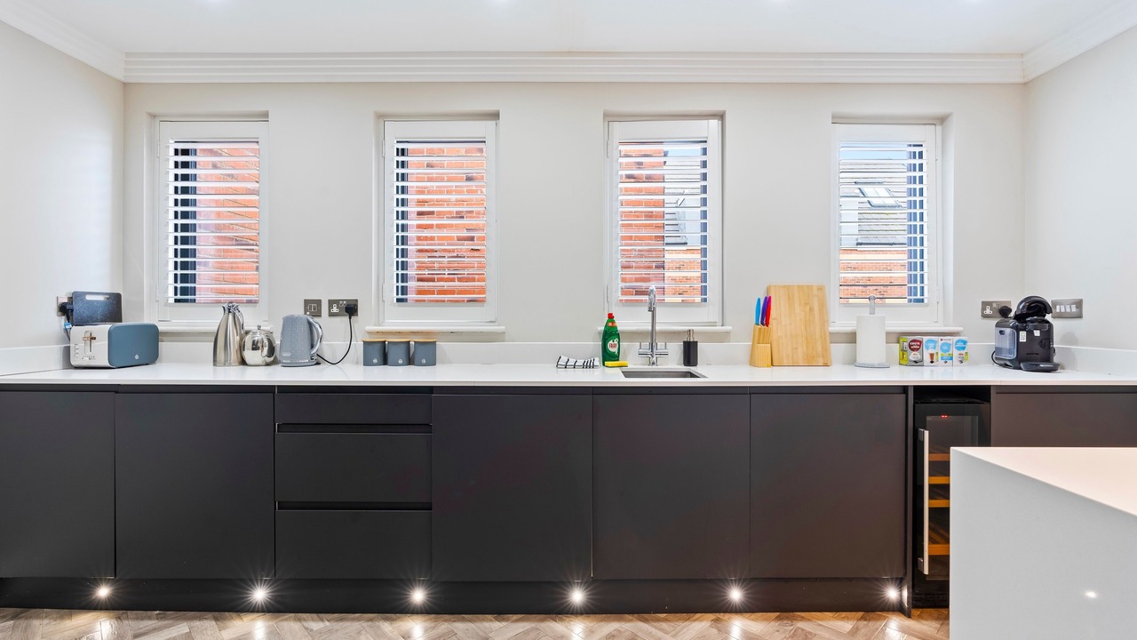 Photo of Kitchen in Birmingham City Centre