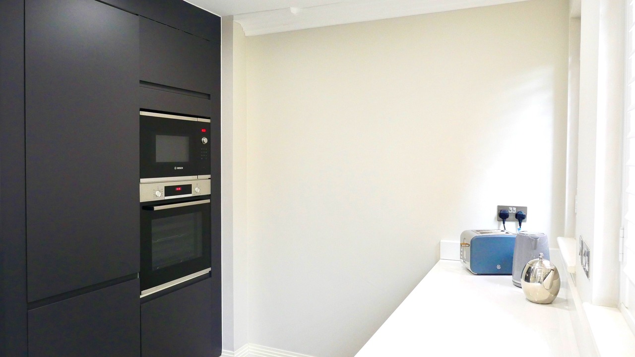 Photo of Kitchen in Birmingham City Centre