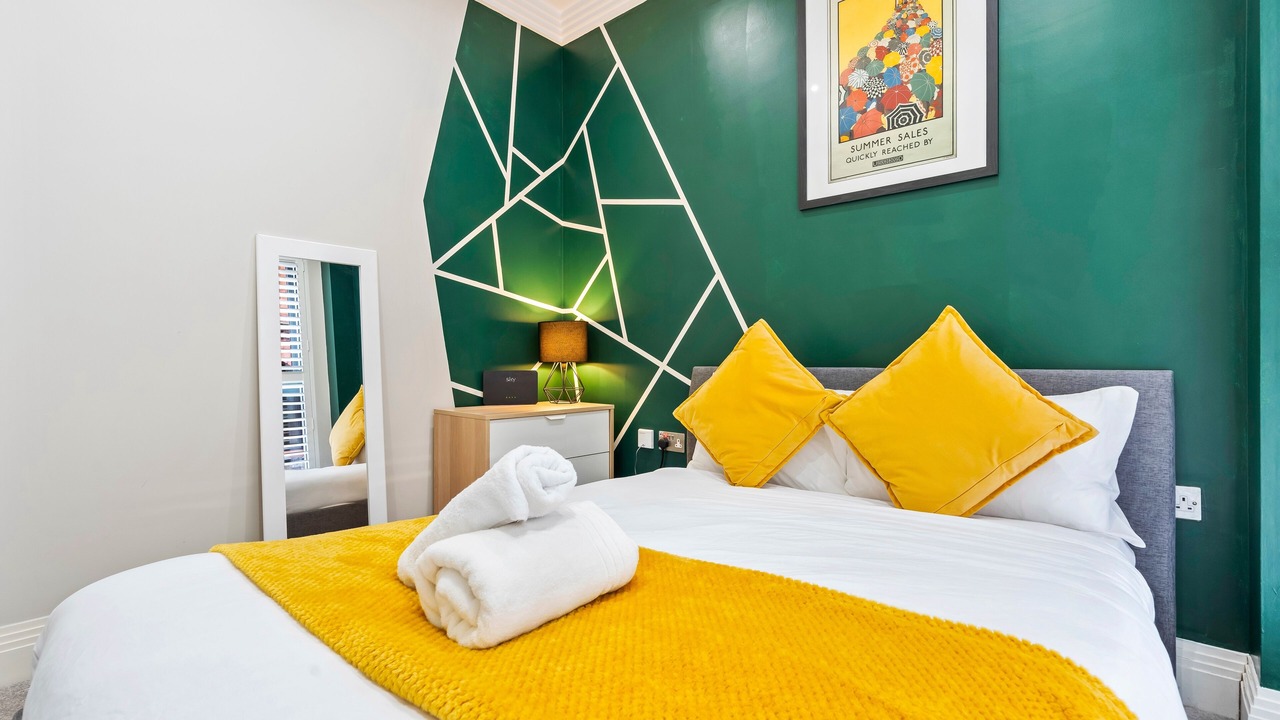 Photo of Bedroom in Birmingham City Centre